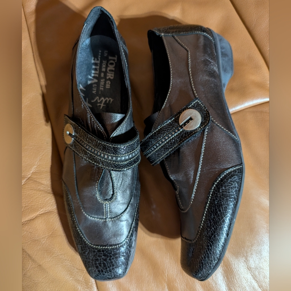UTV Un Tour En Ville Shoes